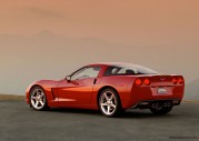 Chevrolet Corvette C6 Coupe Chevrolet Corvette C6 Coupe